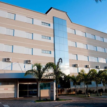 Hotel Roari Cuiabá Eksteriør bilde