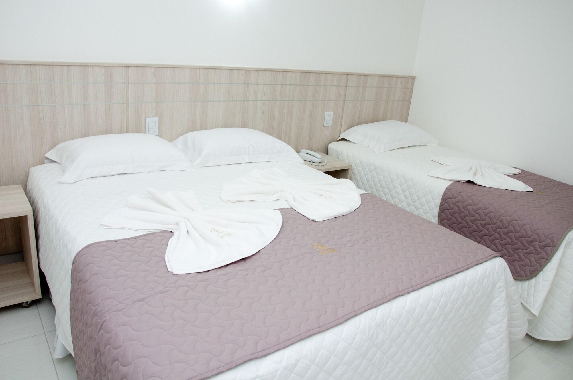 Hotel Roari Cuiabá Eksteriør bilde
