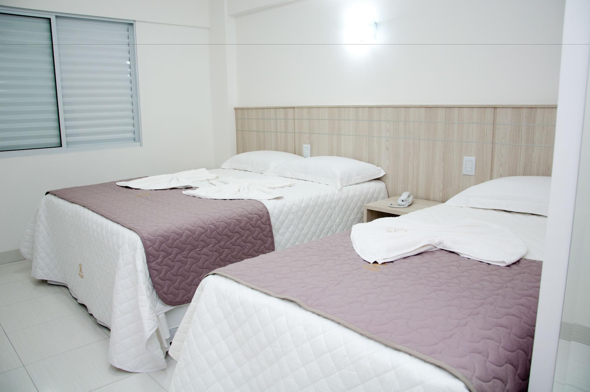 Hotel Roari Cuiabá Eksteriør bilde