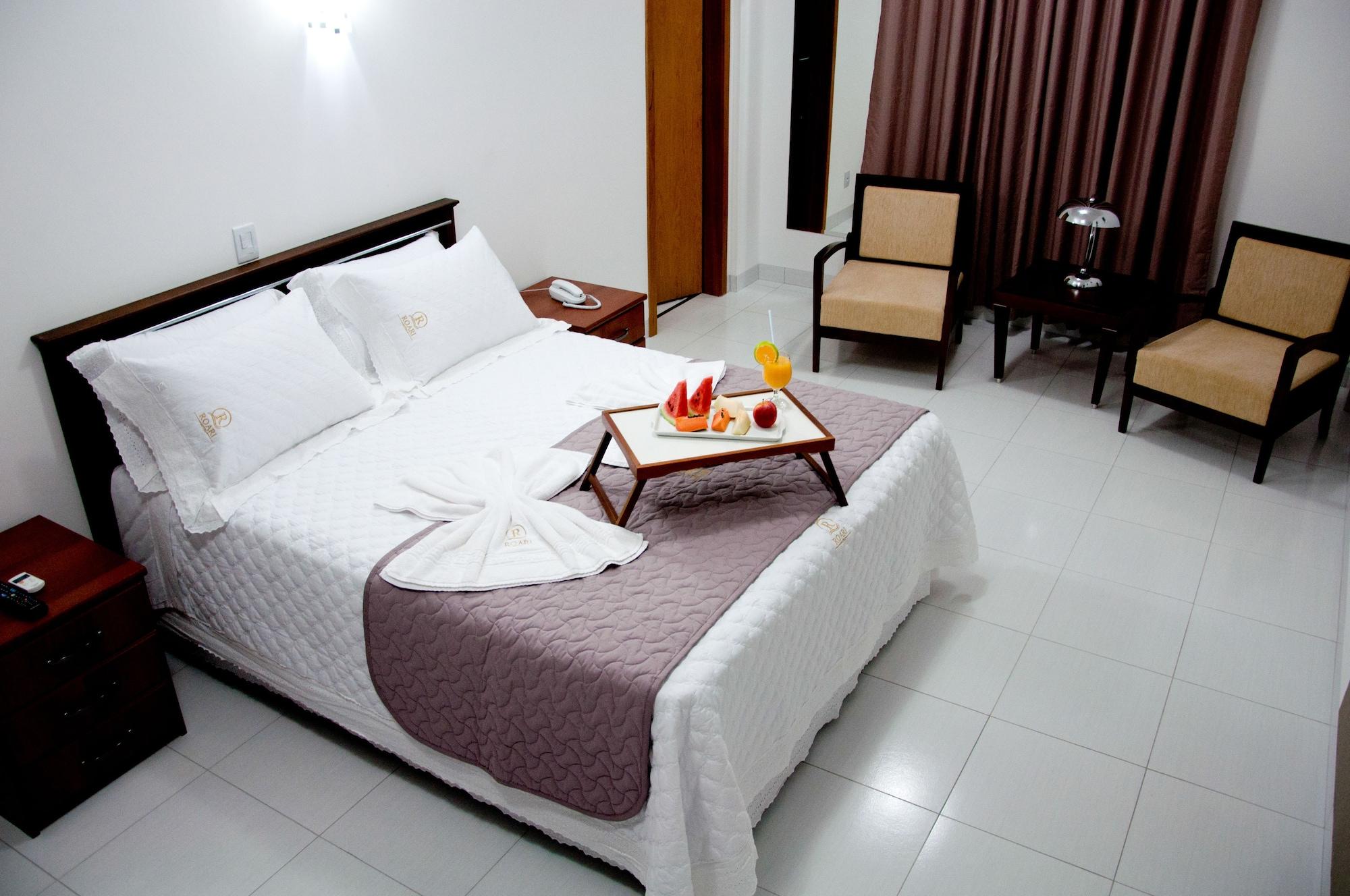 Hotel Roari Cuiabá Eksteriør bilde