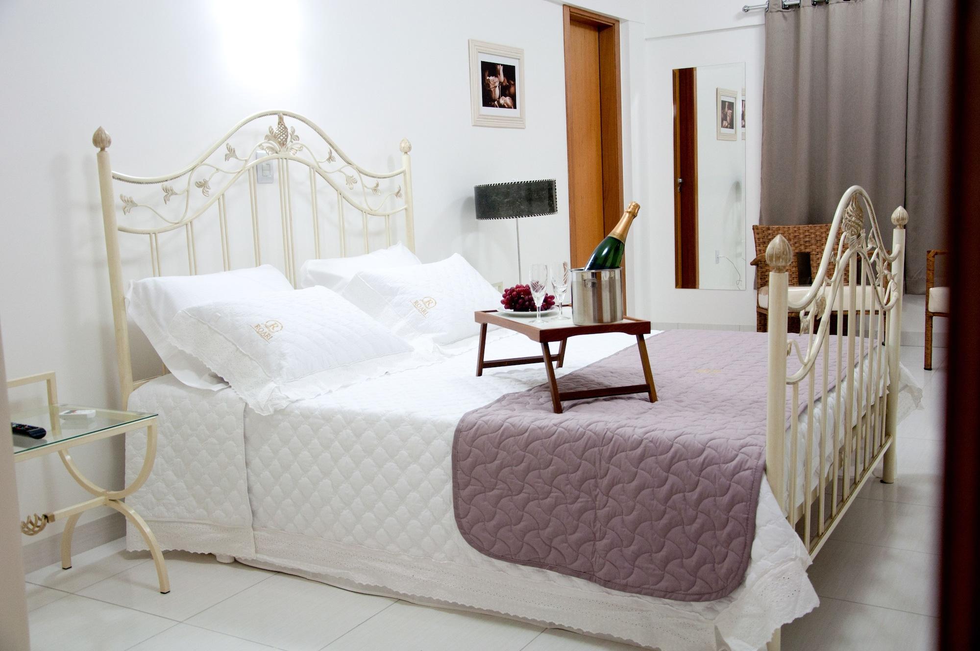 Hotel Roari Cuiabá Eksteriør bilde