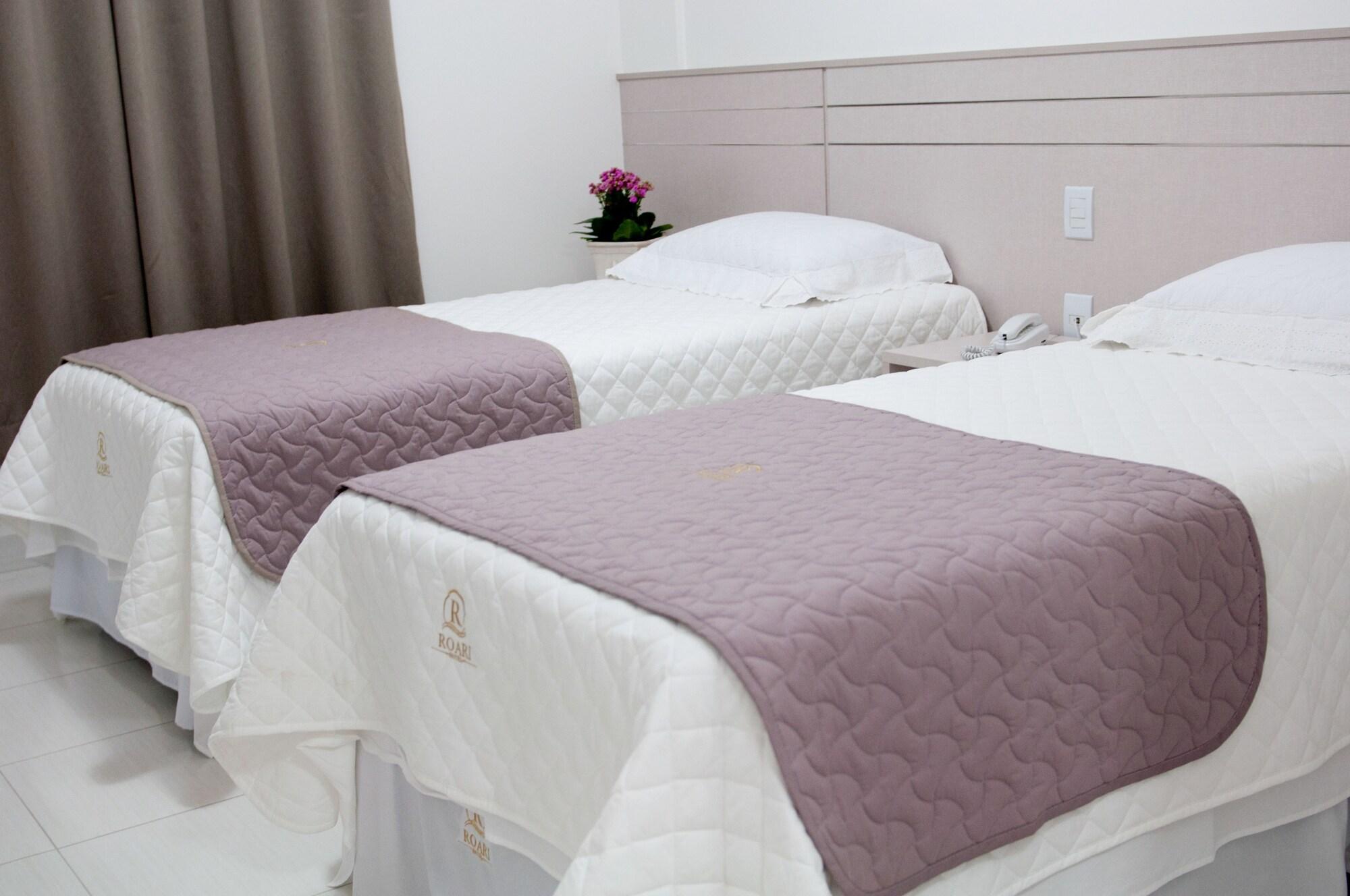 Hotel Roari Cuiabá Eksteriør bilde