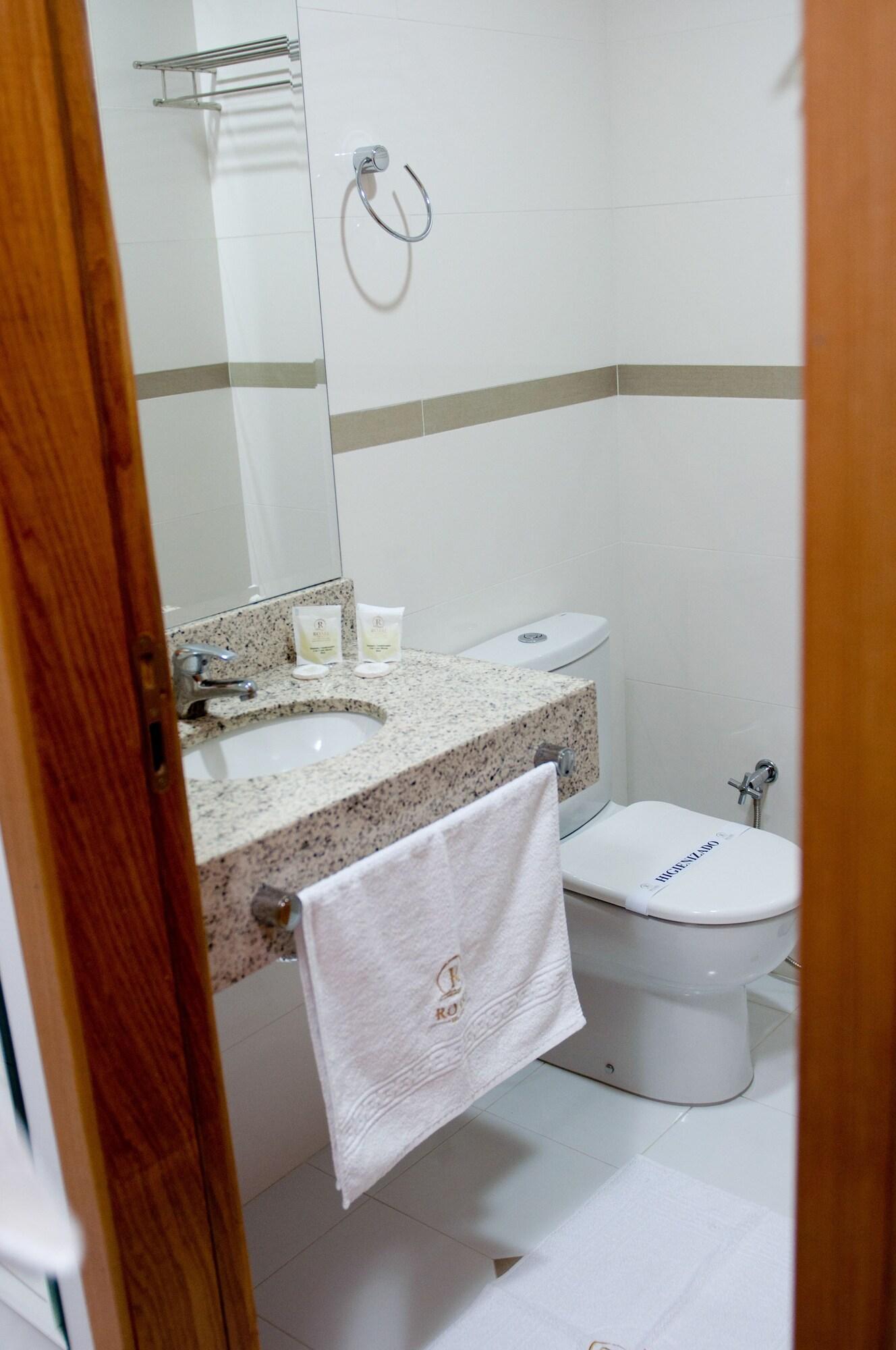 Hotel Roari Cuiabá Eksteriør bilde