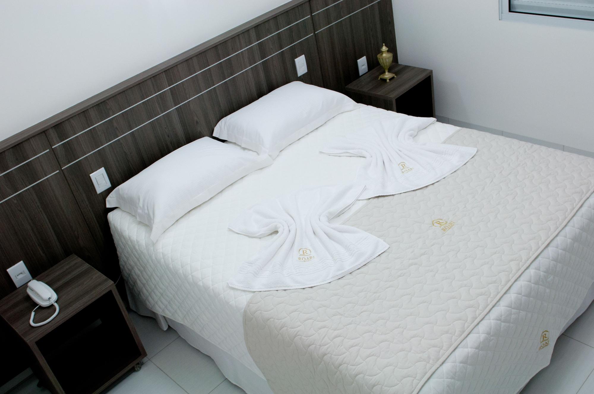 Hotel Roari Cuiabá Eksteriør bilde