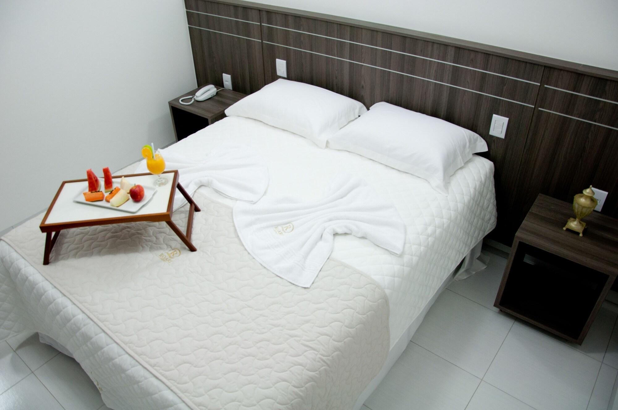 Hotel Roari Cuiabá Eksteriør bilde