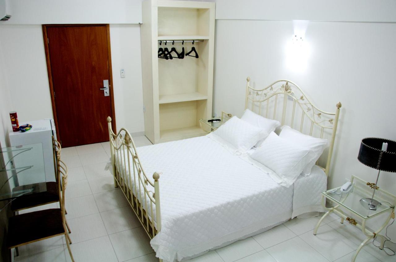 Hotel Roari Cuiabá Eksteriør bilde