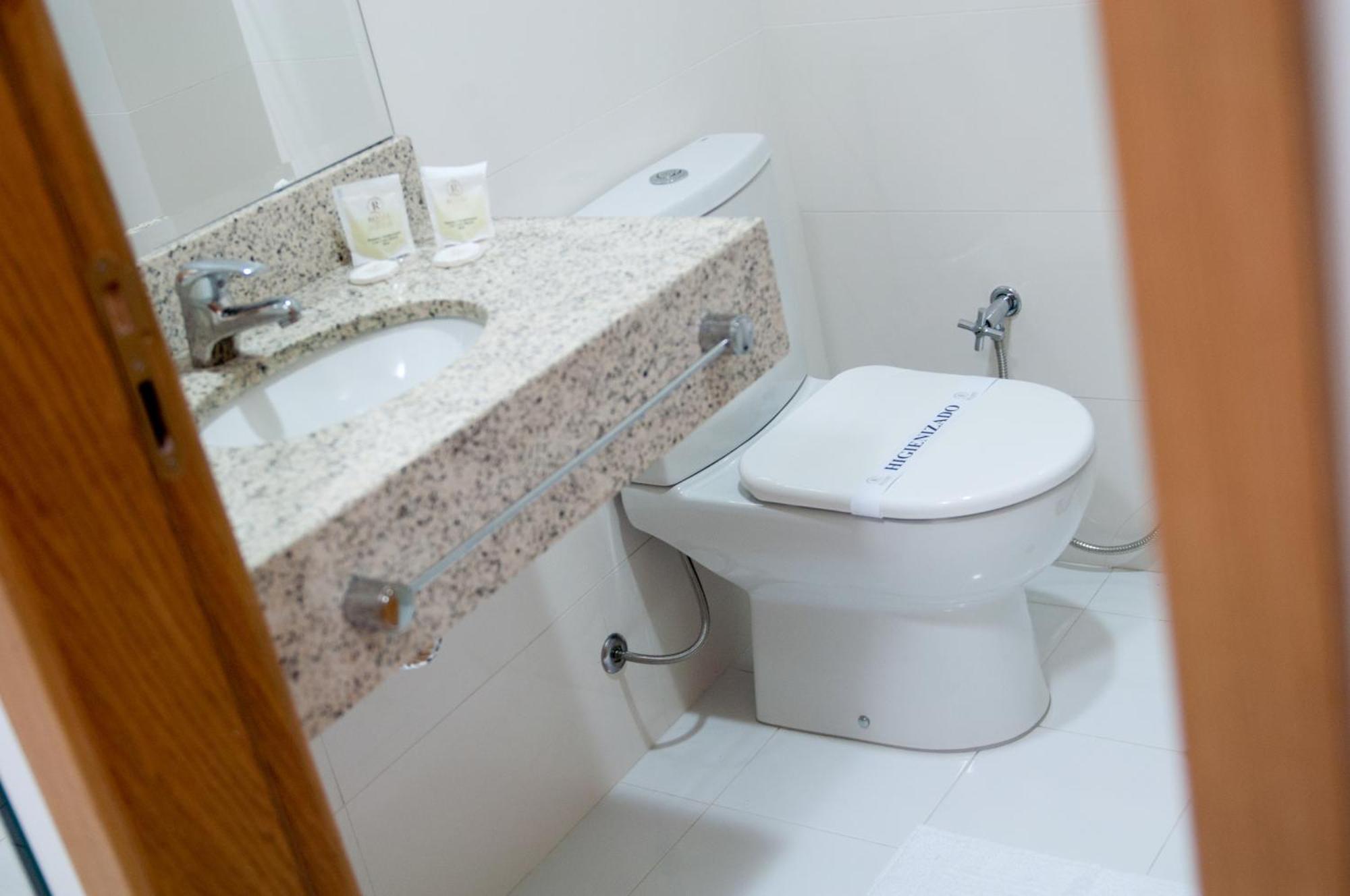 Hotel Roari Cuiabá Rom bilde