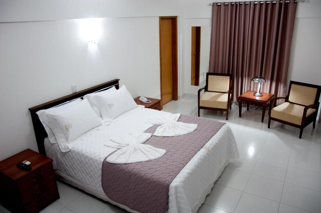 Hotel Roari Cuiabá Rom bilde