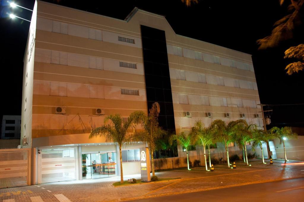 Hotel Roari Cuiabá Eksteriør bilde