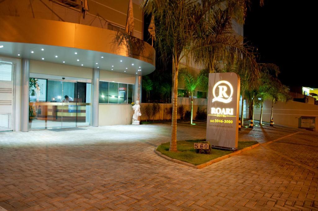 Hotel Roari Cuiabá Eksteriør bilde