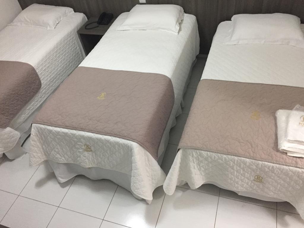 Hotel Roari Cuiabá Eksteriør bilde