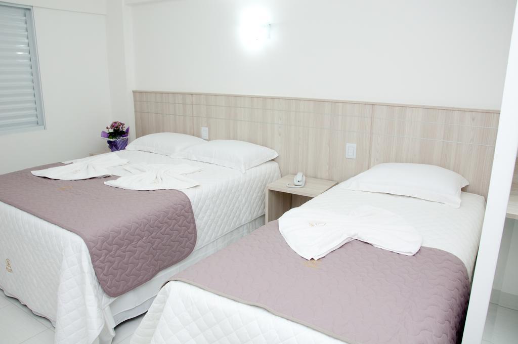 Hotel Roari Cuiabá Eksteriør bilde