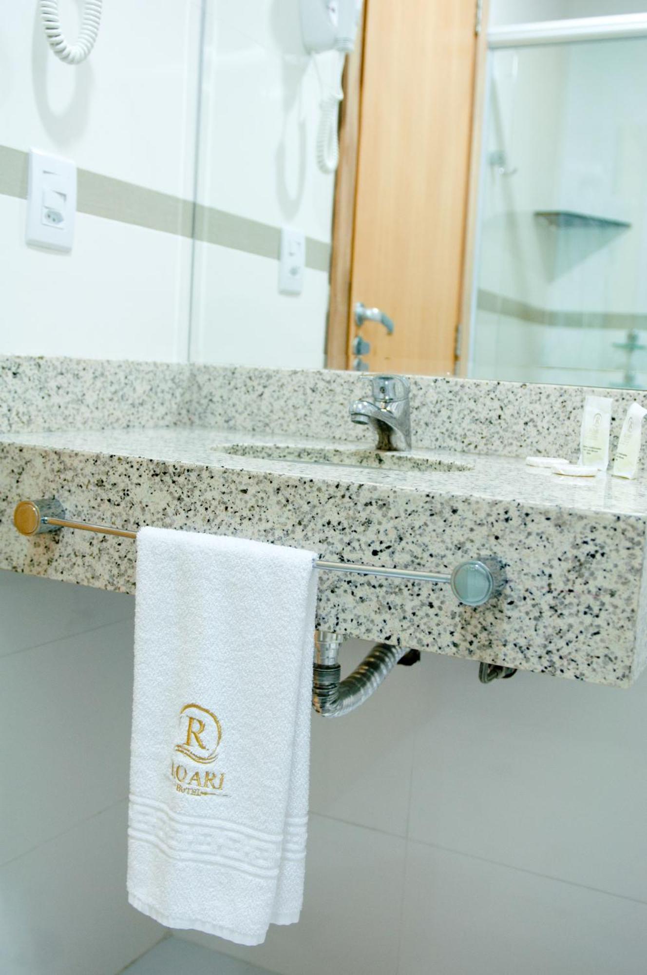 Hotel Roari Cuiabá Eksteriør bilde
