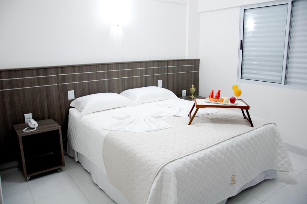 Hotel Roari Cuiabá Eksteriør bilde