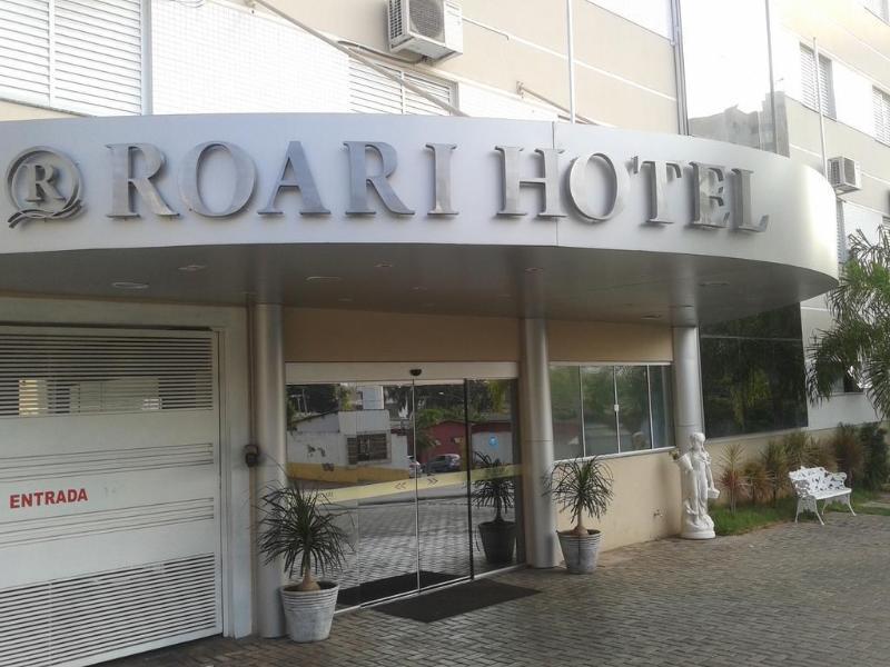 Hotel Roari Cuiabá Eksteriør bilde
