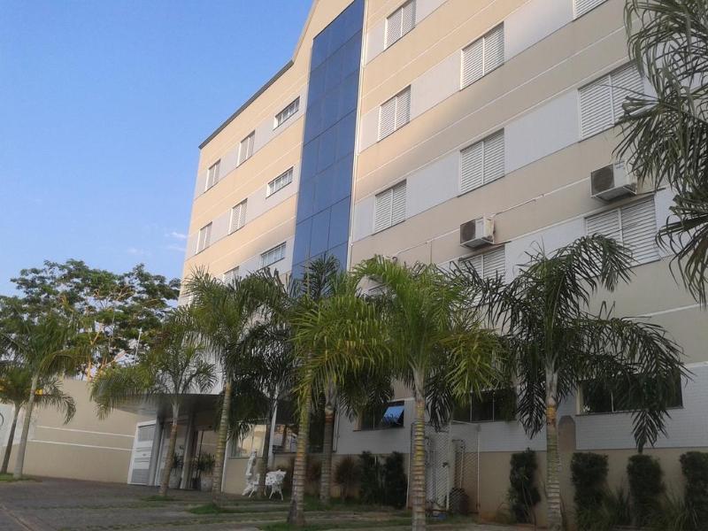 Hotel Roari Cuiabá Eksteriør bilde