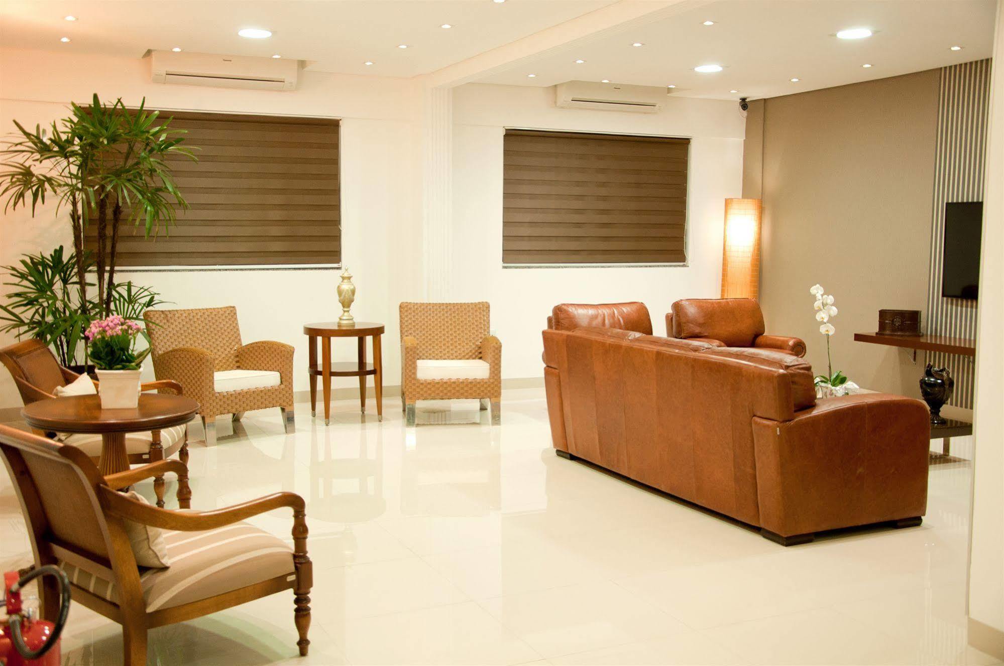 Hotel Roari Cuiabá Eksteriør bilde